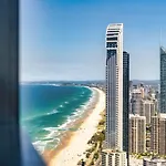 Cha Private Apt Ocean By Meriton Surfers Paradise