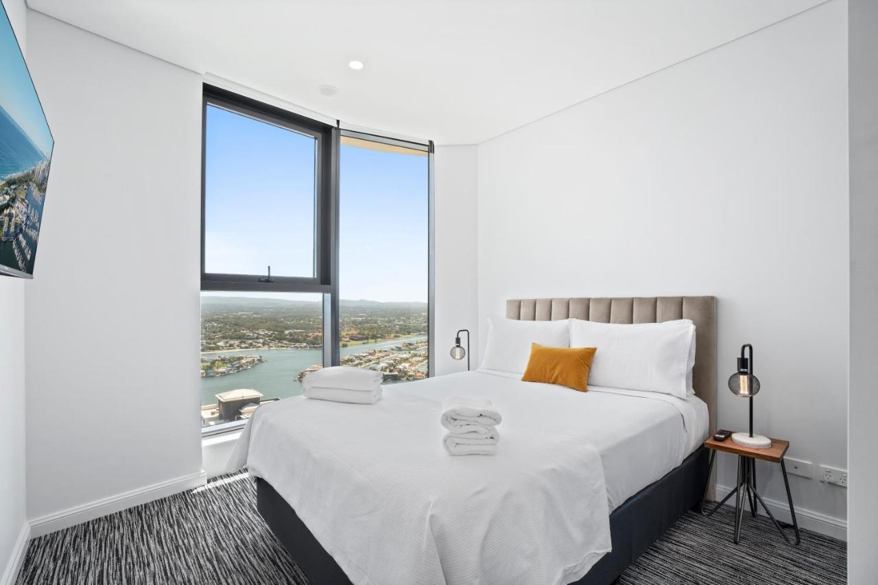 Apartment Cha Private Apt Ocean By Meriton Surfers Paradise *