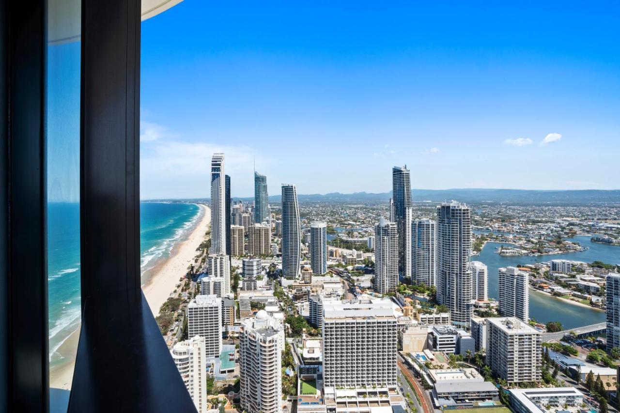 Cha Private Apt Ocean By Meriton Surfers Paradise