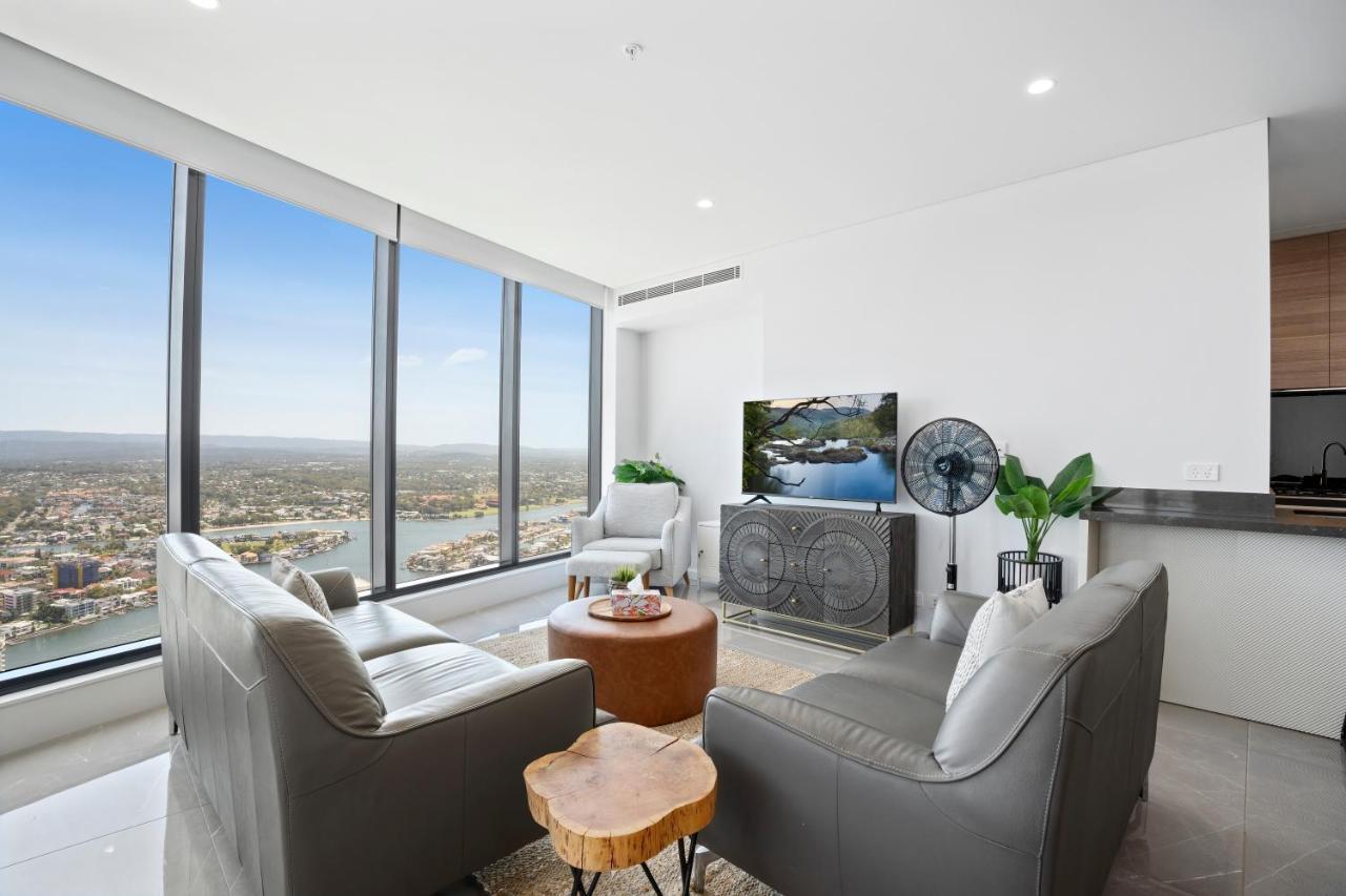 Apartment Cha Private Apt Ocean By Meriton Surfers Paradise Gold Coast