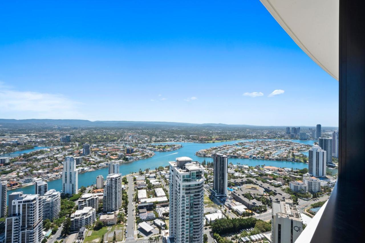 Cha Private Apt Ocean By Meriton Surfers Paradise Gold Coast